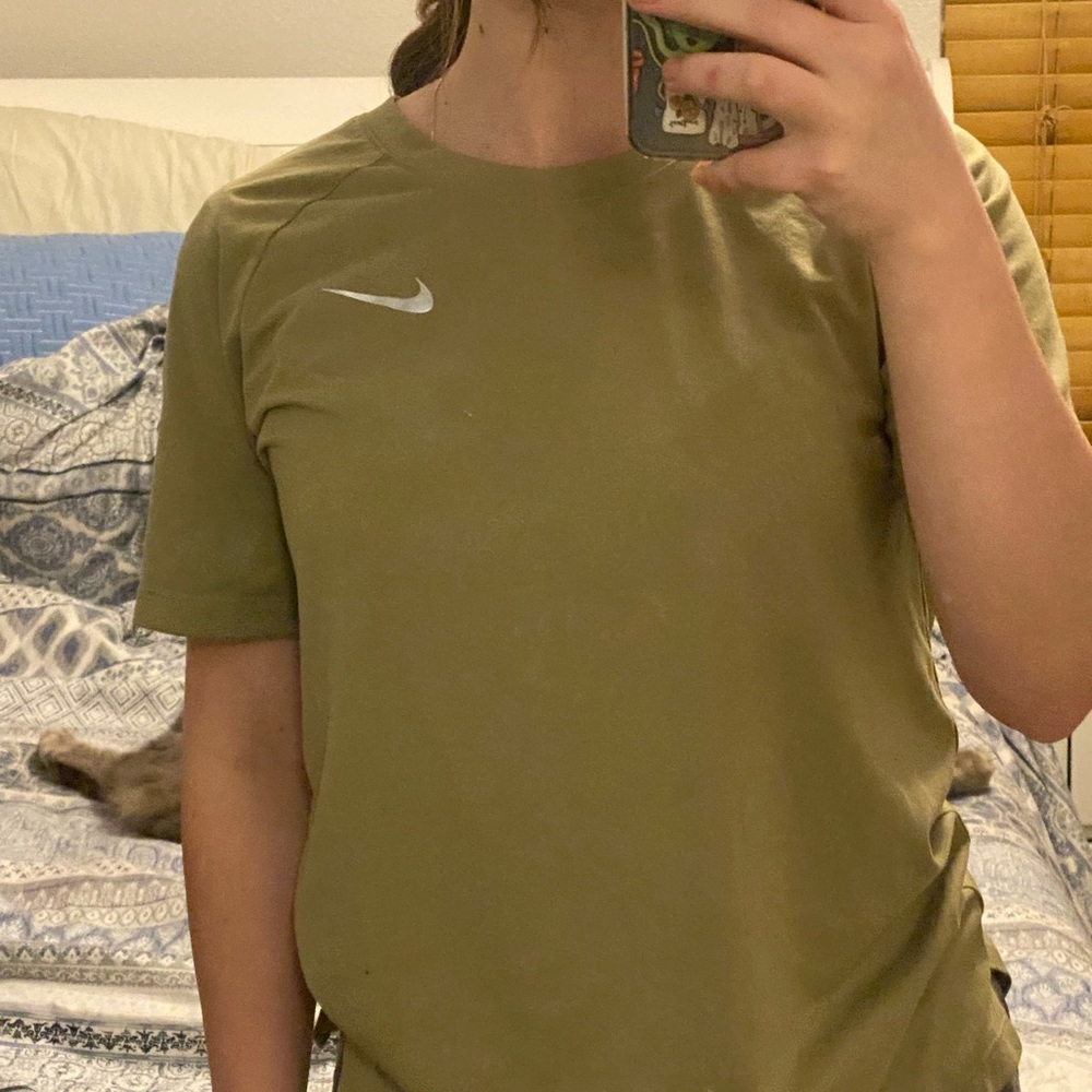 Nike running shirt